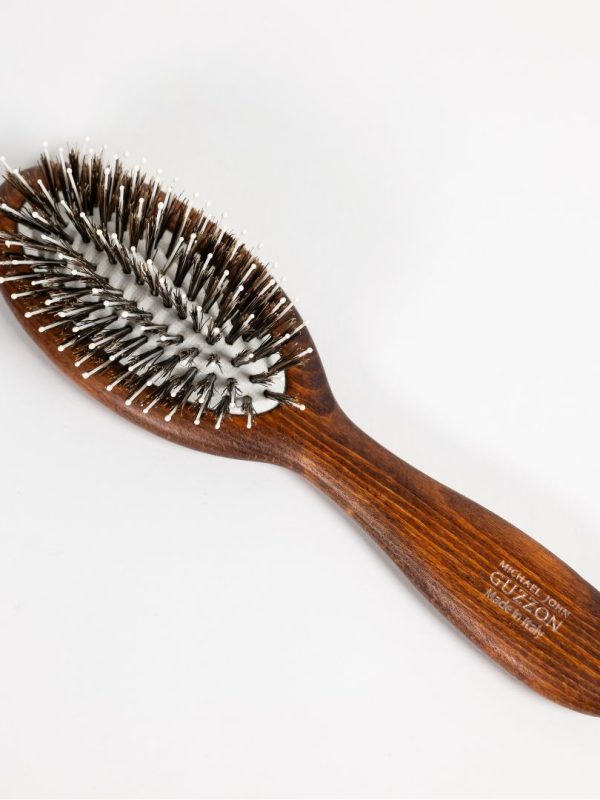 Michael John Guzzon hair brush