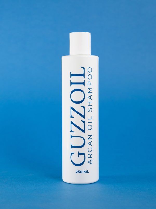 GUZZOIL ARGAN OIL SHAMPOO