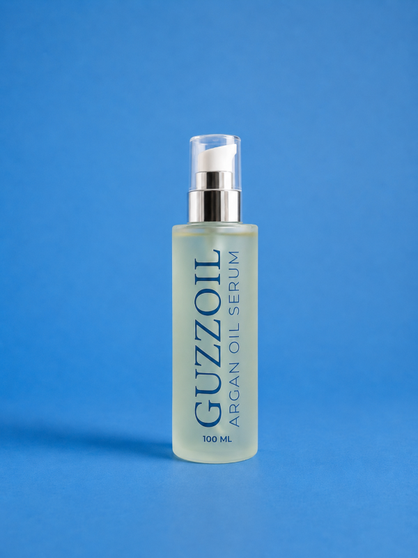GUZZOIL ARGAN OIL SERUM
