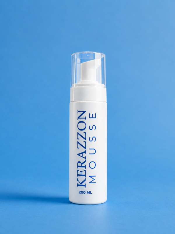 KERAZZON MOUSSE