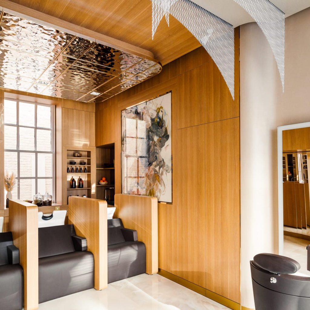 Michael John Guzzon Salon