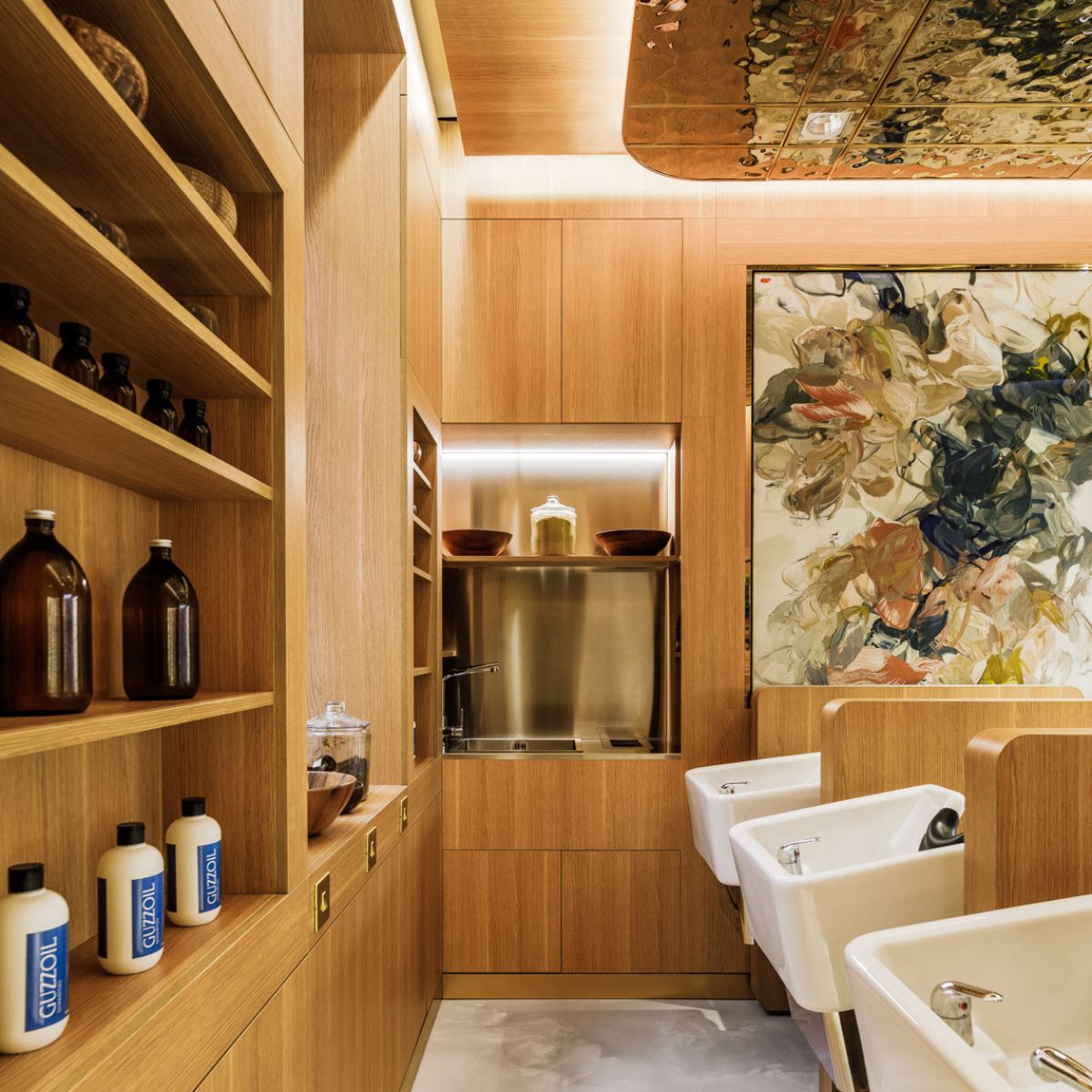 Michael John Guzzon Salon