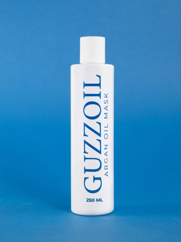 GUZZOIL ARGAN HAIR MASK